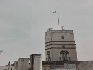 La famosa torre tavira