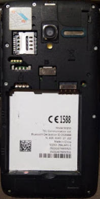 Alcatel One Touch 5015D MT6580 v5.1 Tested Scatter Flash File Free 100% Tested Free Download