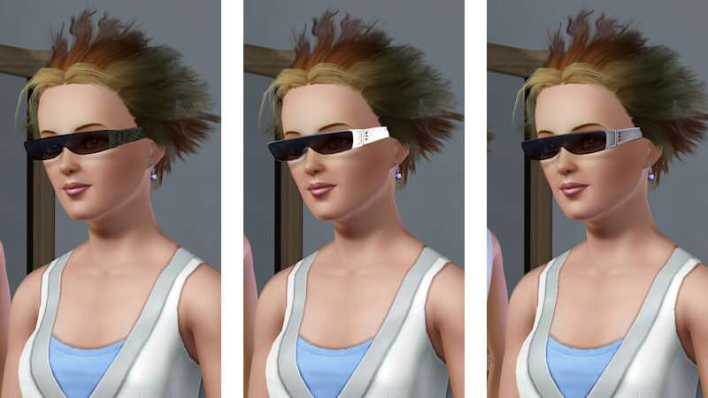 The Sims 3 Accessories