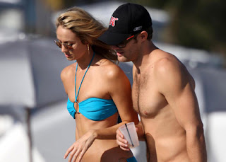 Stacy Keibler Boyfriend