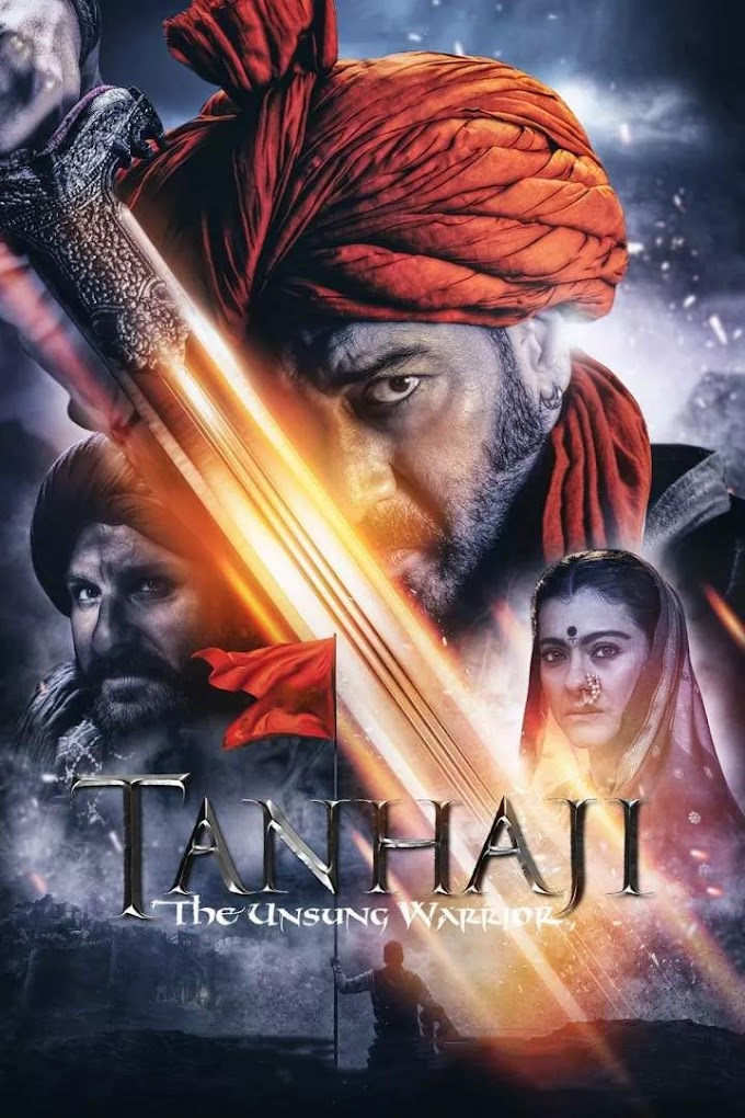 Tanhaji: The Unsung Warrior (2020) Movie Download
