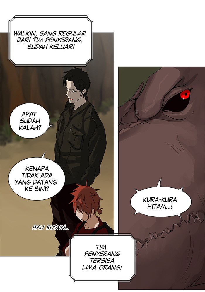 Webtoon Tower Of God Bahasa Indonesia Chapter 233