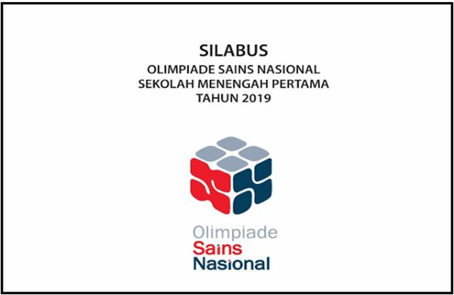 Download Silabus OSN SMP Tahun 2019