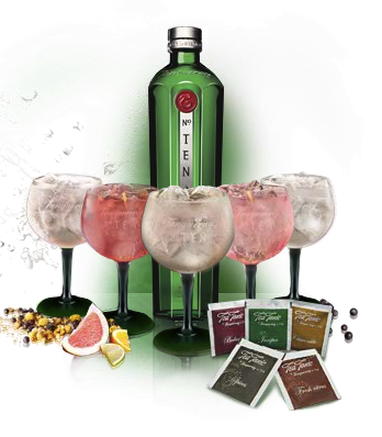 TANQUERAY TEA TONIC