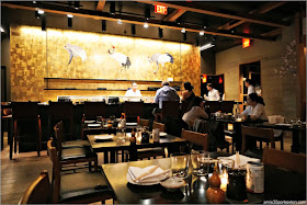 Comedor Restaurante Pabu Boston