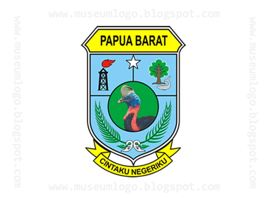  Lambang  Provinsi Papua  Barat