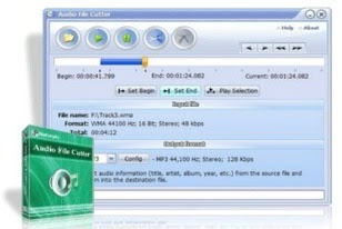 Audio File Cutter v3.40