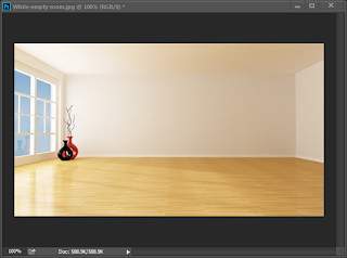 how to Change wall color in Adobe Photoshop