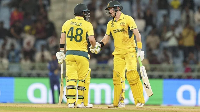 Australia Underway With A Big Win: ICC Cricket World Cup 2023