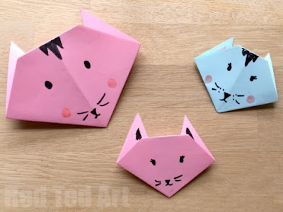 https://www.redtedart.com/easy-origami-cats-paper-crafts-for-kids/