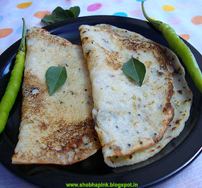 Rava Dosa