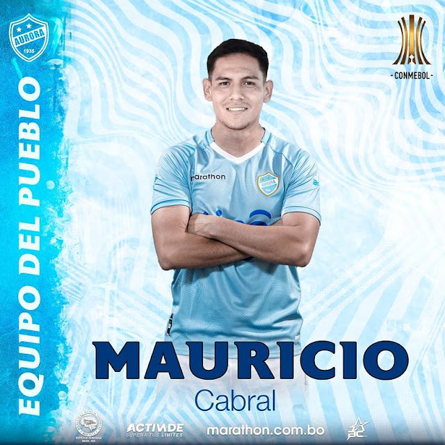 Mauricio Cabral Aurora