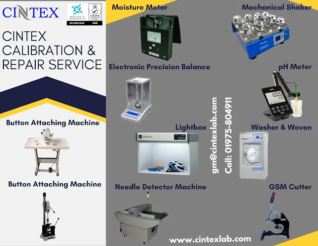 Instrument Calibration and Test Methods