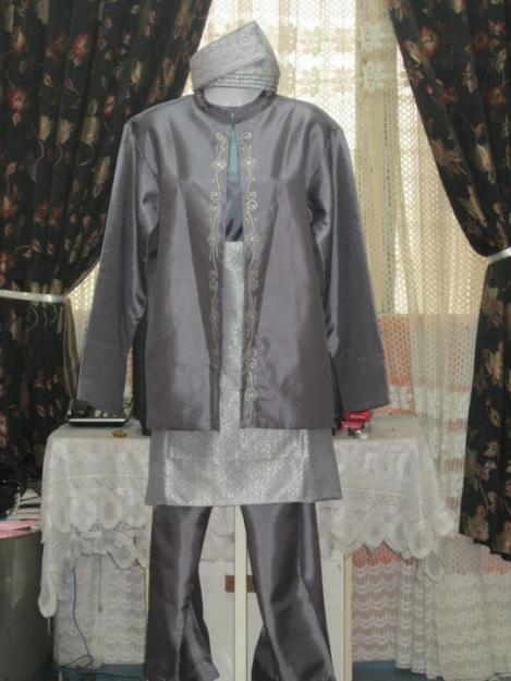 BUTIK HNZ KOLEKSI BAJU  MELAYU 