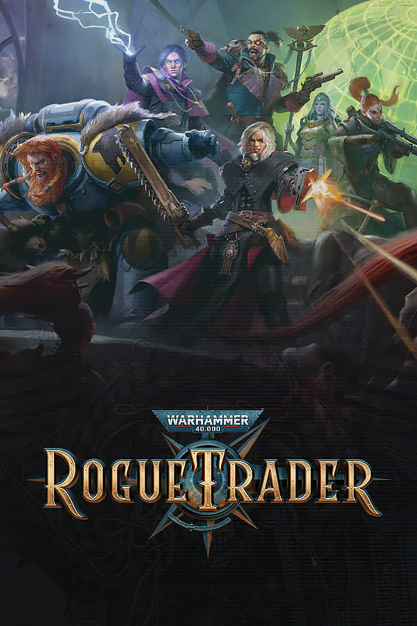 Warhammer 40,000: Rogue Trader (Alpha)