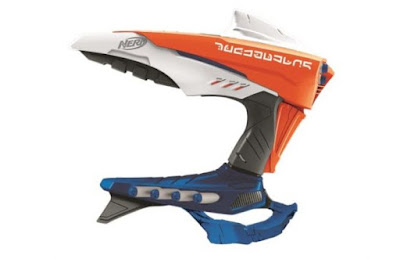 Nerf Alien Menace Voidcaster Blaster