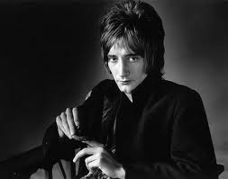 Rod Stewart: Mandolin Wind and Forever Young.
