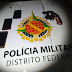 PMDF apreende arma de fogo em Samambaia