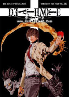 Death note no Animax!