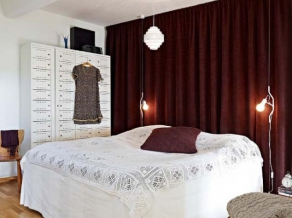 Maroon Bedroom Ideas