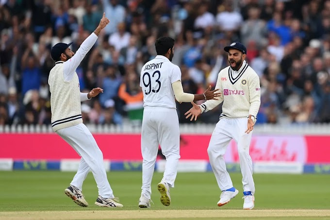 India vs England 2nd test full highlights: India beat England by 151 runs