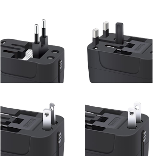 Best universal traveling adaptor| Best universal travel adapter | best-selling traveling adaptor