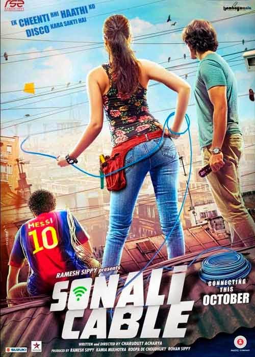 Sonali Cable Movie