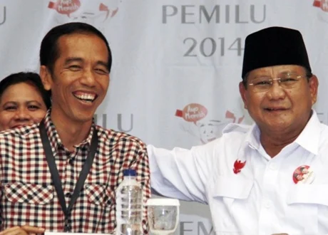 Elektabilitas Prabowo Melorot, Gerindra Malah Persoalan Pengelolaan Negara oleh Presiden Jokowi