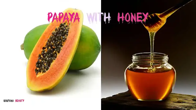 Papaya + Honey