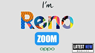 Oppo Reno Zoom Full Specifications, Price in India, Launch