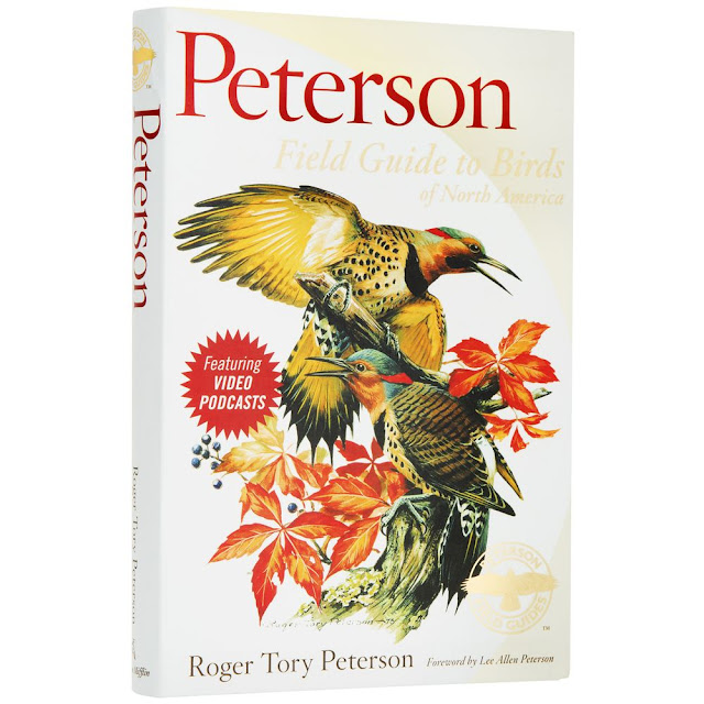 Peterson Birds Of North America