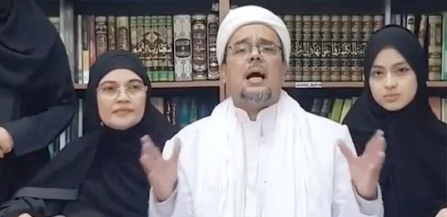 Habib Rizieq Bakal Dikarantina, Pernikahan Najwa Shihab Terancam Ditunda