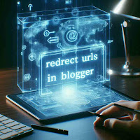 How to Effectively Redirect URLs in Blogger: A Comprehensive Guide