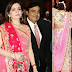 Nita Ambani wears a Saree of Rs 40 Lakh in her son's  Engagement 