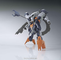 Bandai HG 1/144 Hugo Color Guide & Paint Conversion