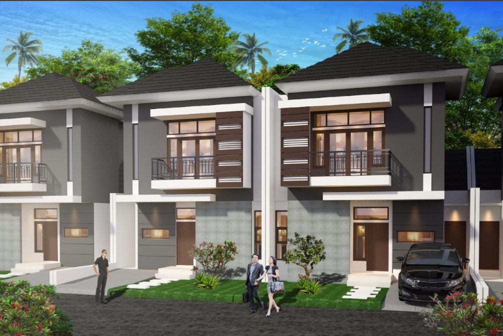  Harga  Rumah  Type 100 Beserta  Desain  Lengkap Tahun 2019 