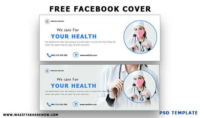 Facebook Cover health