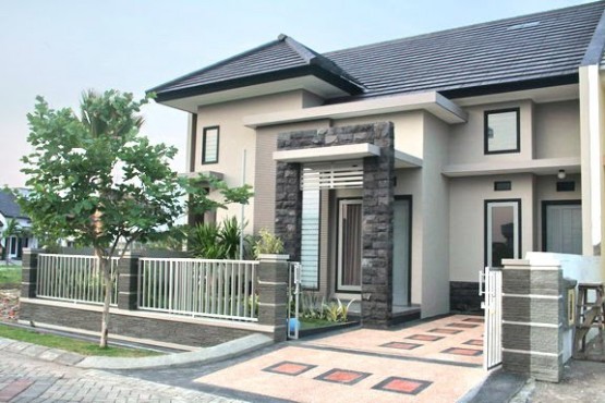   Rumah Minimalis 1 Lantai Sederhana | Rumah Minimalis Modern