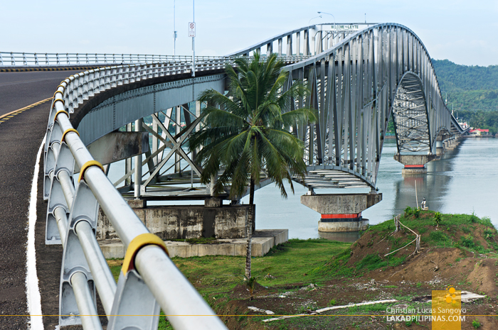 San Juanico Bridge Tacloban