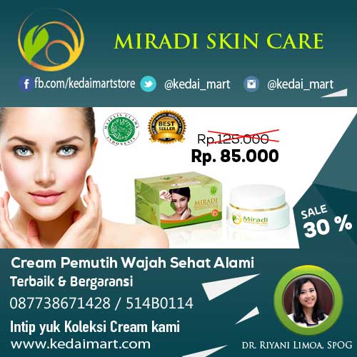 http://kedaimart.com/kecantikan/miradi-scin-care-paket-lengkap/