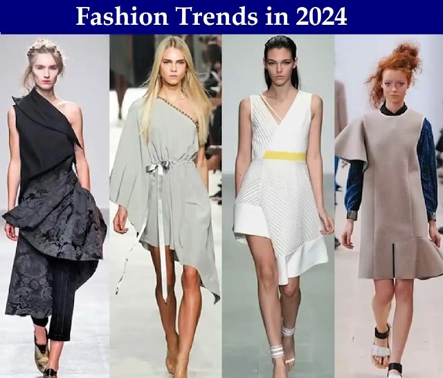 Fashion Trends in 2024