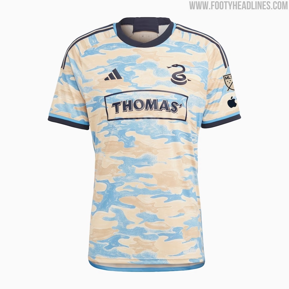 2023 New Kits for MLS Teams — UNISWAG