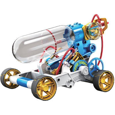 OWI Air Power Racer Vehicle, Play and Enjoy Race Car with The Power of Air