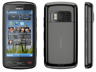 Nokia C6-01 Smartphone India launch images