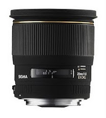 Sigma 28mm F1.8 AF EX DG ASP RF