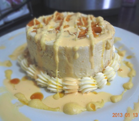 Dari Dapur Rin @ Simply Sweet & Cheezy: Cempedak Cheese 