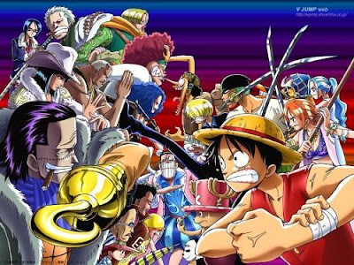 One Piece Team Wallpaper