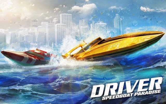 Driver Speedboat Paradise Android