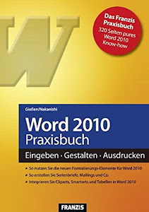 Word 2010 Praxisbuch (Action)