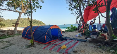 Harga Sewa Peralatan Camping Per Hari